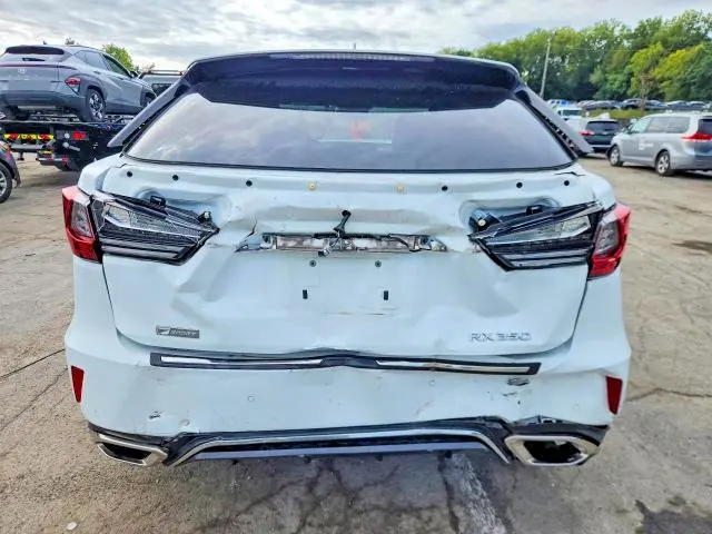 2016 LEXUS RX 350 F SPORT  