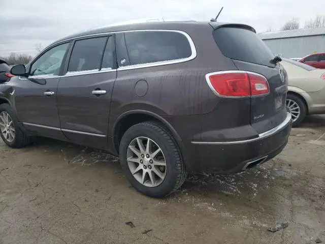 2017 BUICK ENCLAVE   