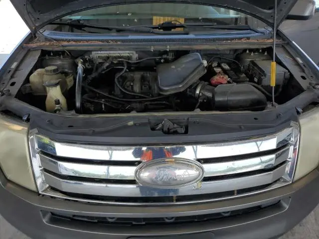 2010 FORD EDGE SEL  
