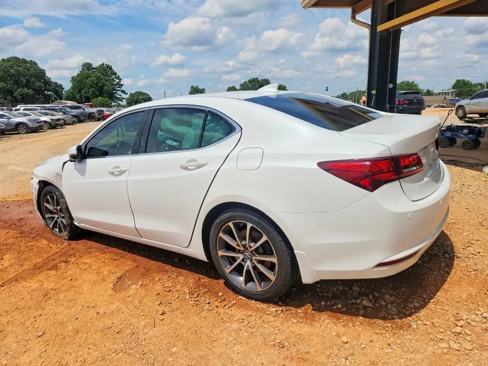 2015 ACURA TLX ADVANCE  