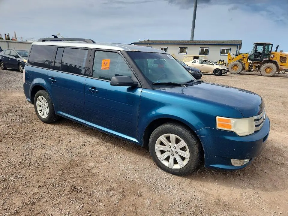 2011 FORD FLEX SE  