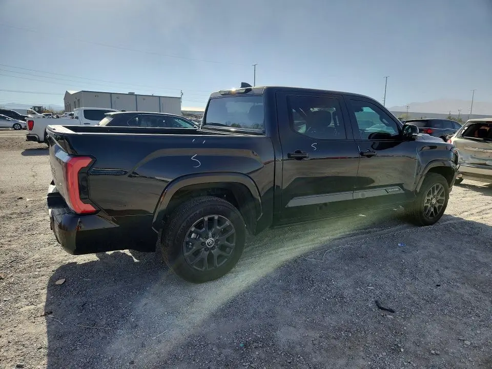 2024 TOYOTA TUNDRA PLATINUM HV  