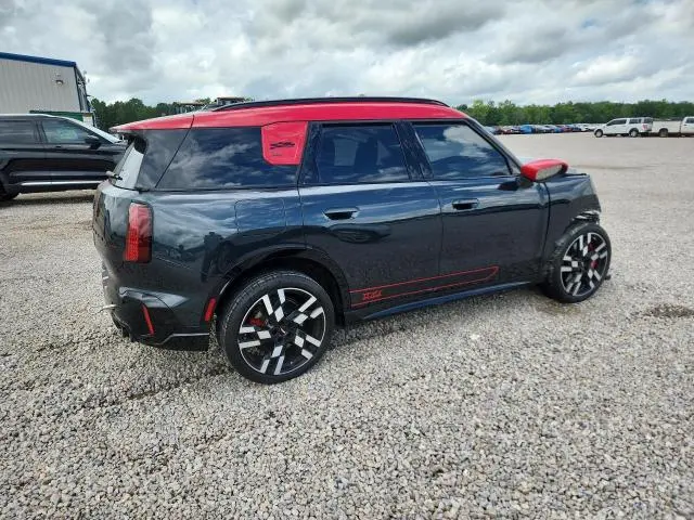 2025 MINI COUNTRYMAN JCW ALL4  