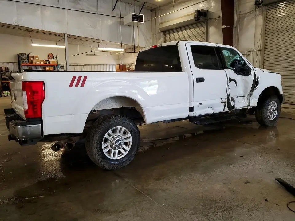 2019 FORD F250 SUPER DUTY  