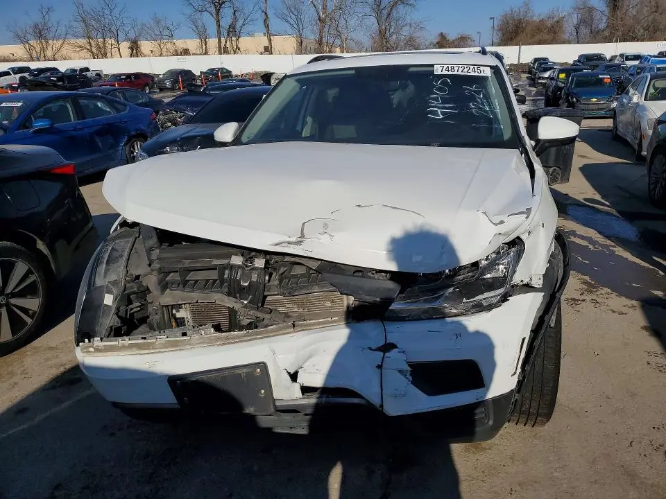 2019 VOLKSWAGEN TIGUAN SE  