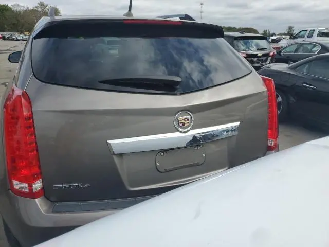 2012 CADILLAC SRX LUXURY COLLECTION  