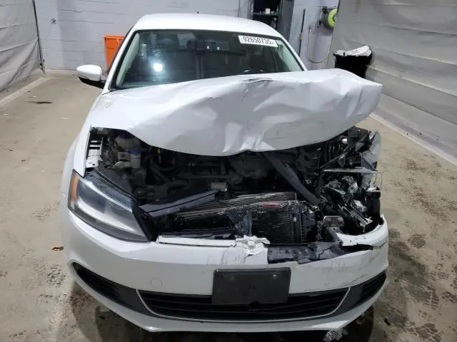 2014 VOLKSWAGEN JETTA SE  