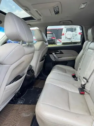 2011 ACURA MDX ADVANCE  