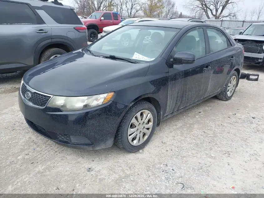 2013 KIA FORTE EX
