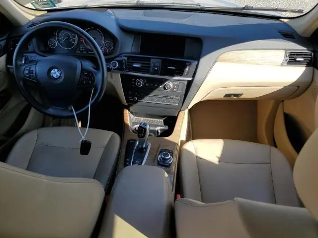 2012 BMW X3 XDRIVE28I  
