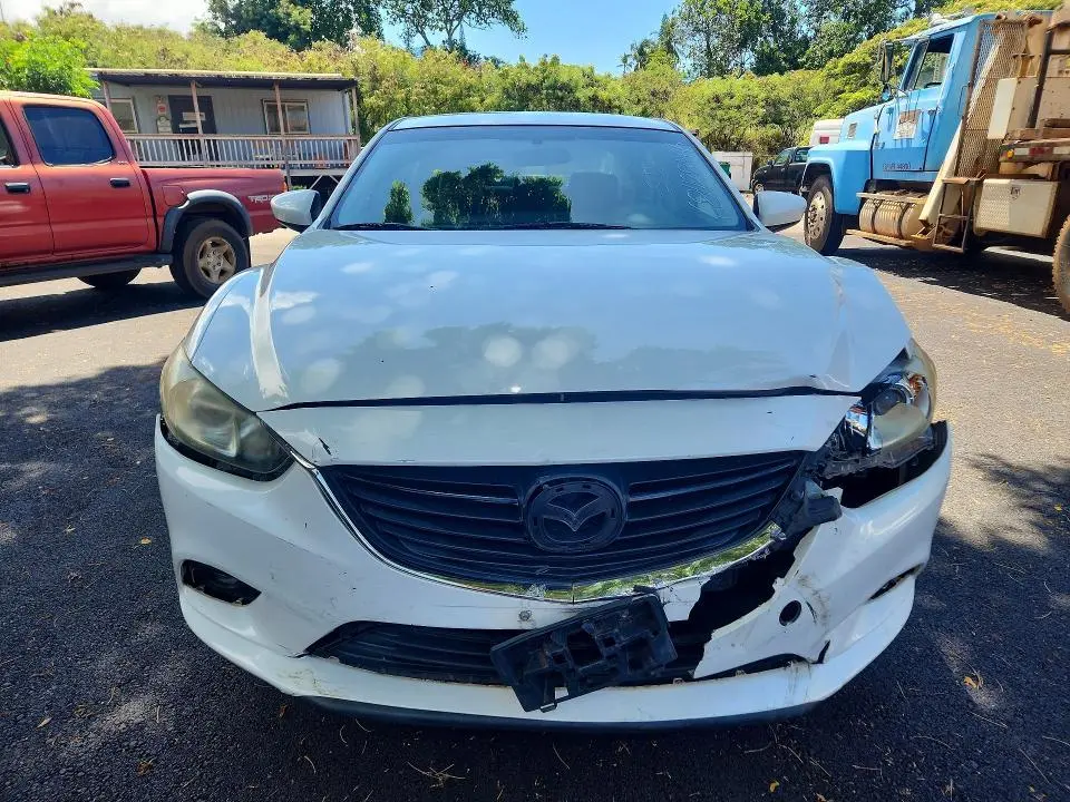2015 MAZDA 6 SPORT  