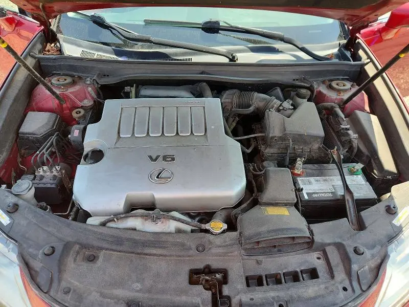 2015 LEXUS ES 350  