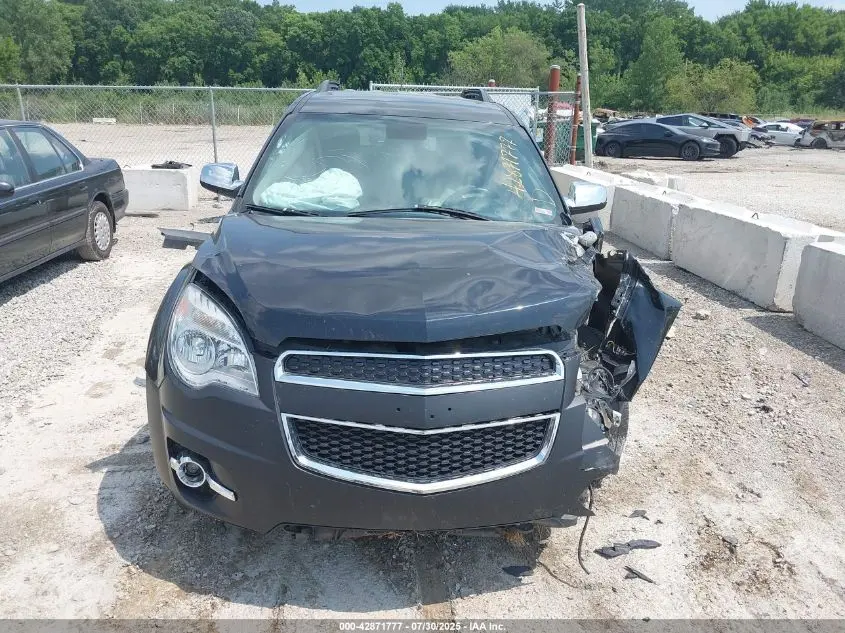 2014 CHEVROLET EQUINOX 2LT