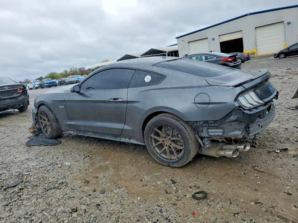 2019 FORD MUSTANG GT  