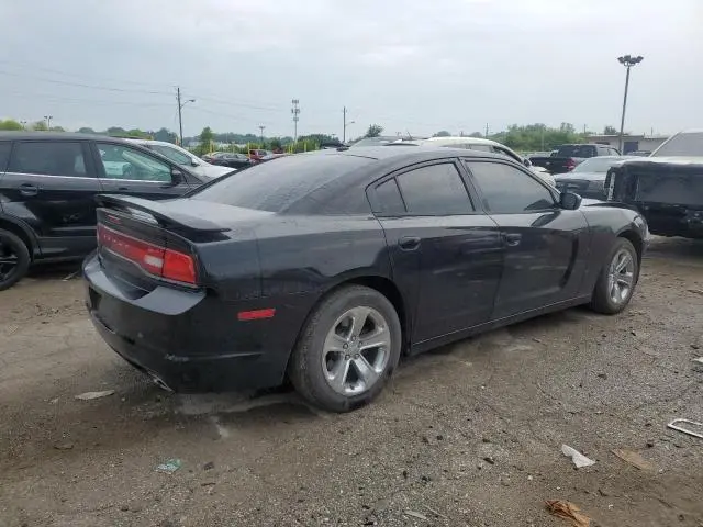 2013 DODGE CHARGER SXT  