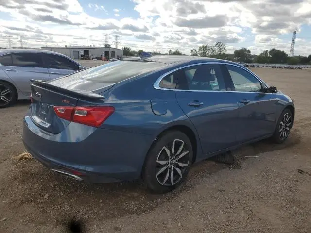 2025 CHEVROLET MALIBU RS  