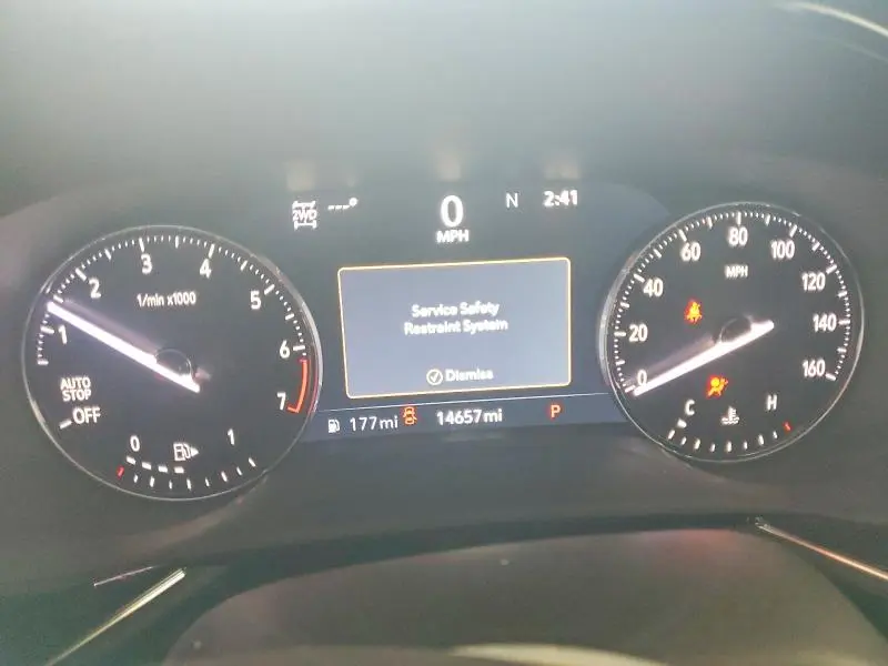 2023 BUICK ENVISION ESSENCE  