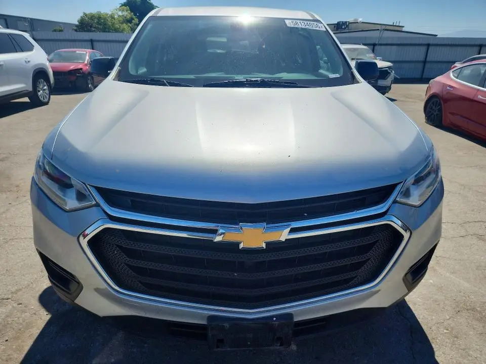 2019 CHEVROLET TRAVERSE LS  