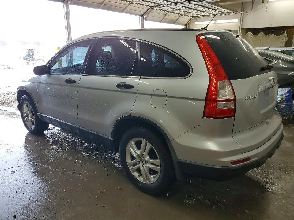 2010 HONDA CR-V EX  