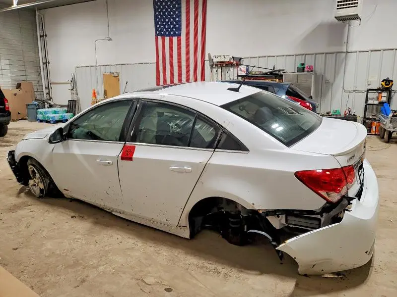 2012 CHEVROLET CRUZE LT  