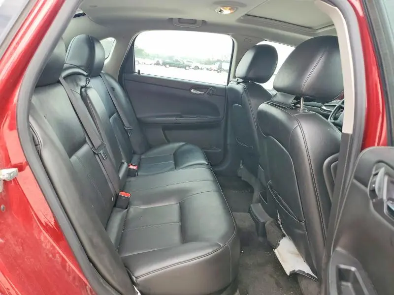 2013 CHEVROLET IMPALA LTZ  