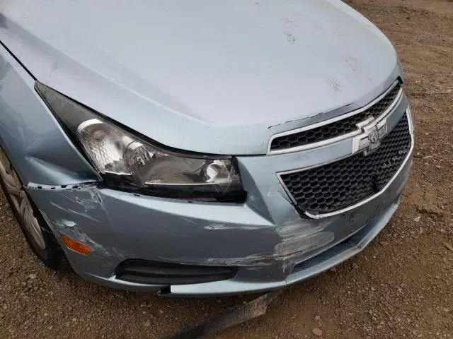2012 CHEVROLET CRUZE LS