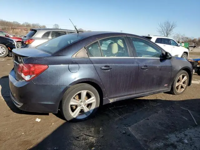 2014 CHEVROLET CRUZE LT