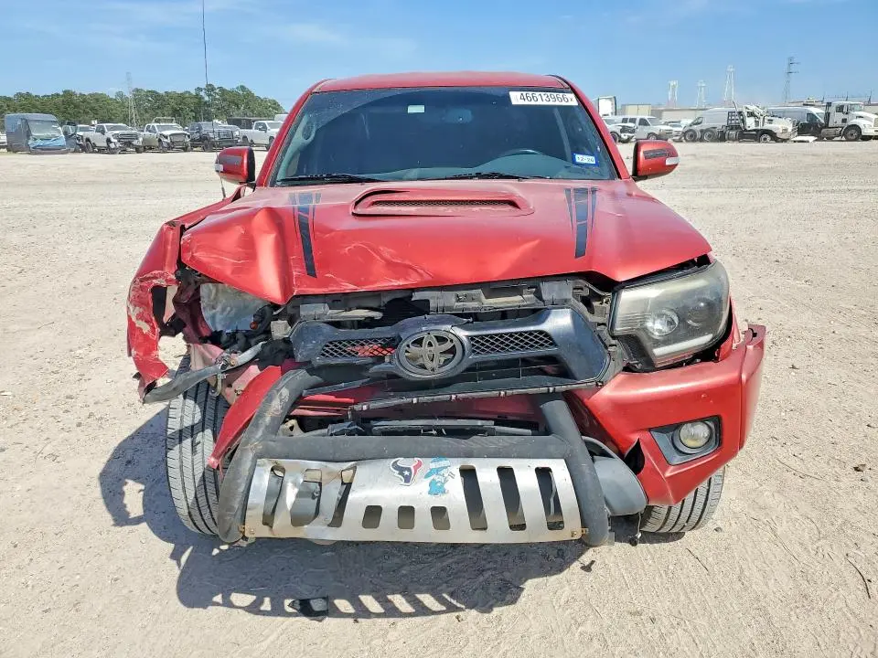 2012 TOYOTA TACOMA PRERUNNER V6  