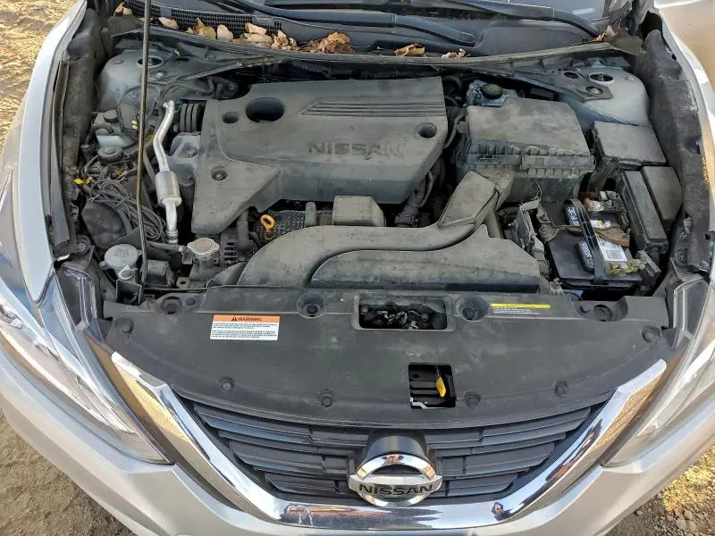 2018 NISSAN ALTIMA 2.5  
