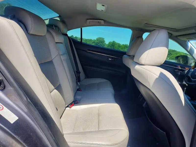 2013 LEXUS ES 350  
