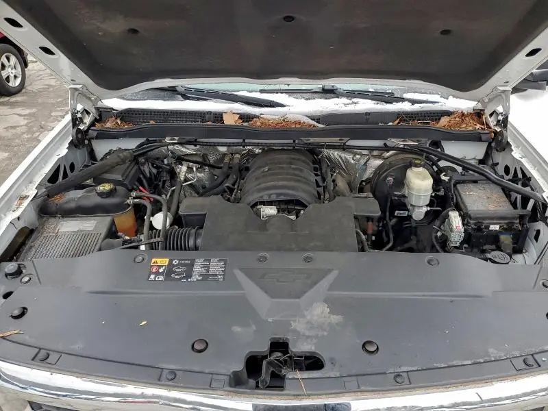 2014 CHEVROLET SILVERADO K1500 LT  