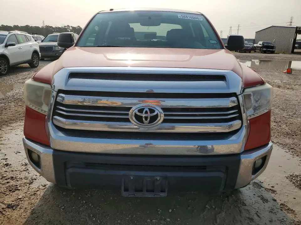 2016 TOYOTA TUNDRA SR5  