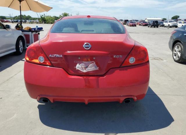 2012 NISSAN ALTIMA S