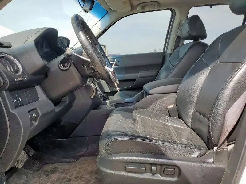 2012 HONDA PILOT TOURING  