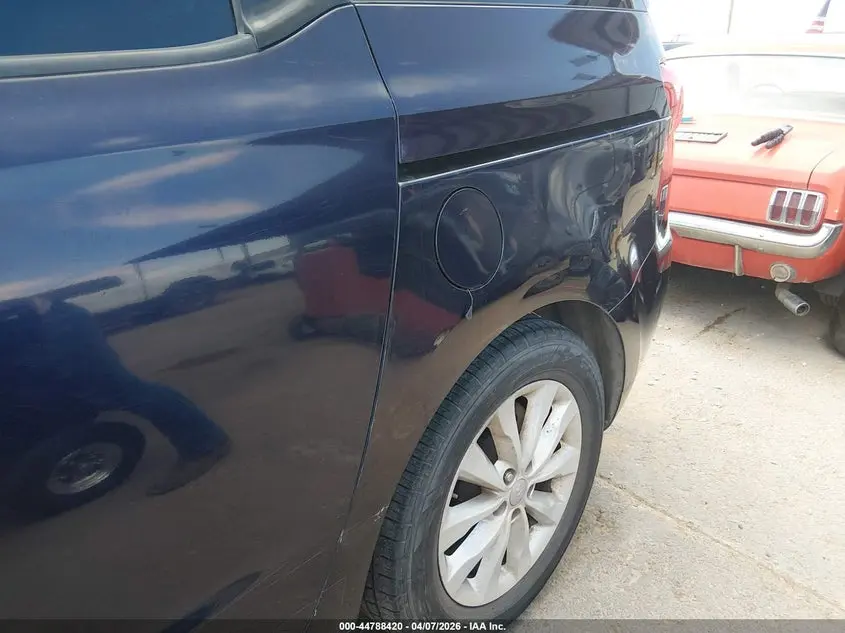 2018 KIA SEDONA EX