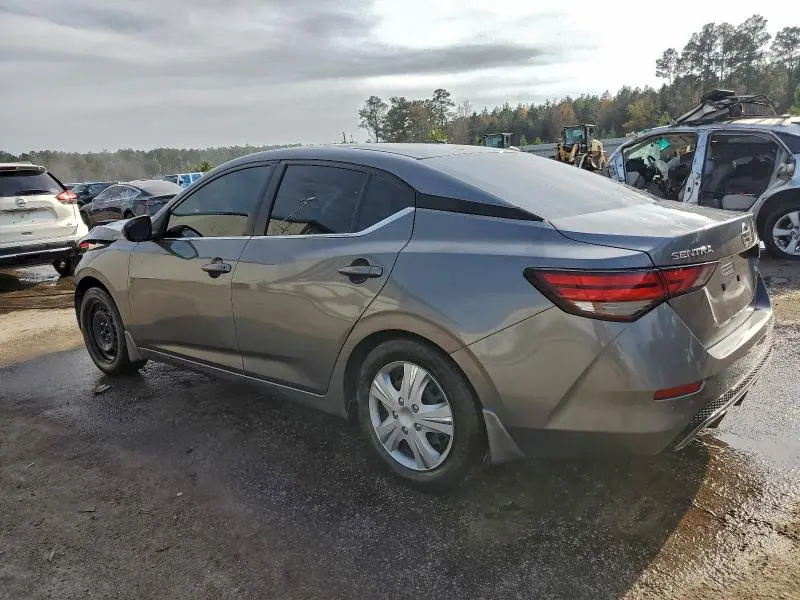 2021 NISSAN SENTRA S  