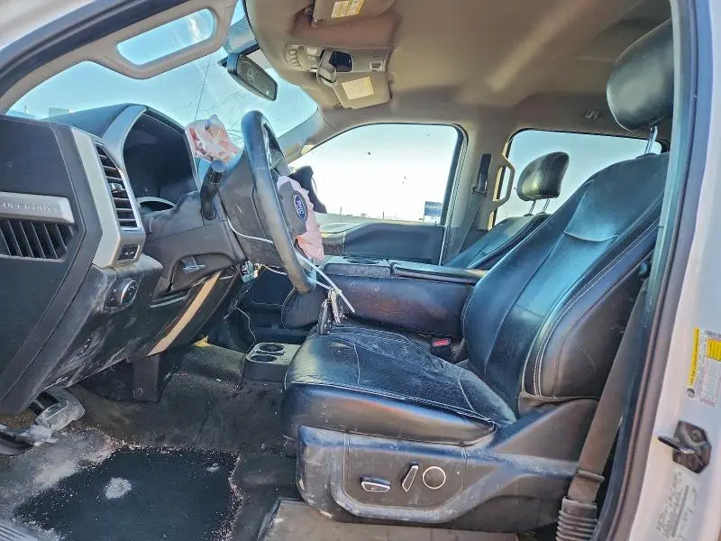 2017 FORD F250 SUPER DUTY  