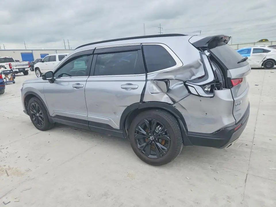 2024 HONDA CR-V SPORT TOURING  