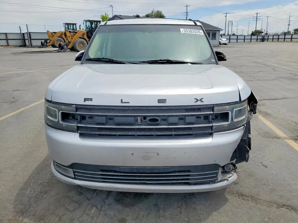 2013 FORD FLEX LIMITED  
