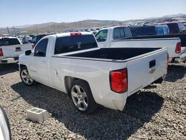 2015 CHEVROLET SILVERADO C1500  