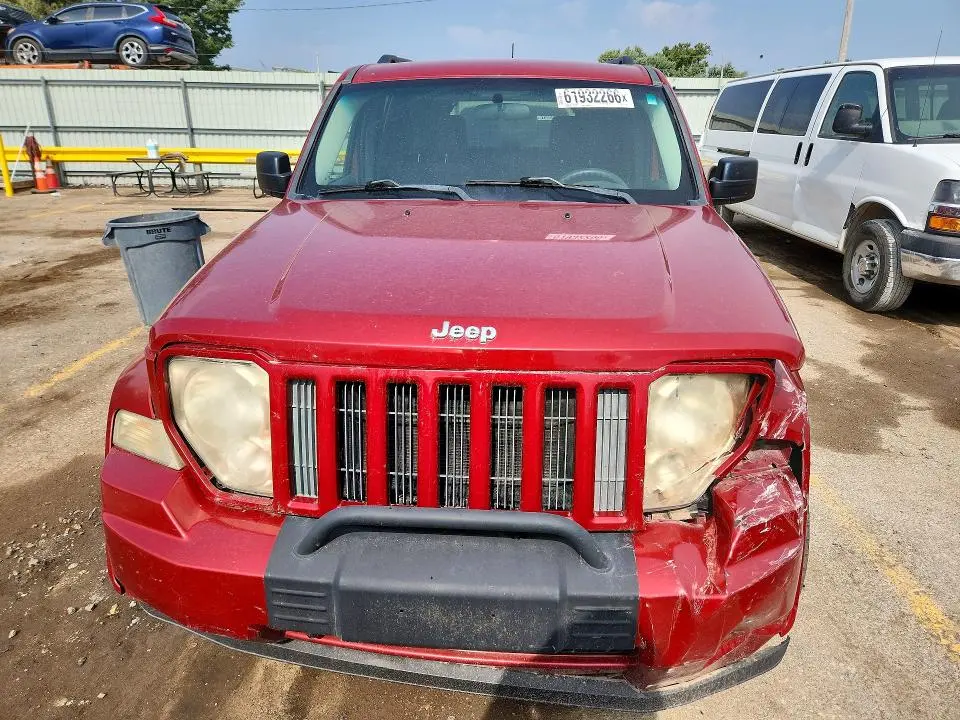 2010 JEEP LIBERTY SPORT  