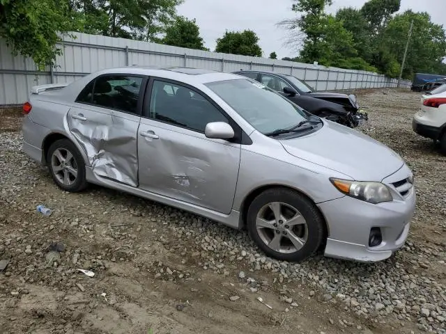 2011 TOYOTA COROLLA BASE  