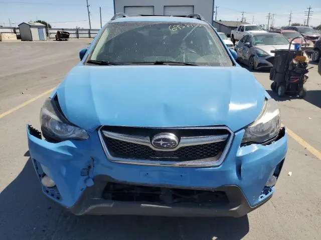 2016 SUBARU CROSSTREK LIMITED  