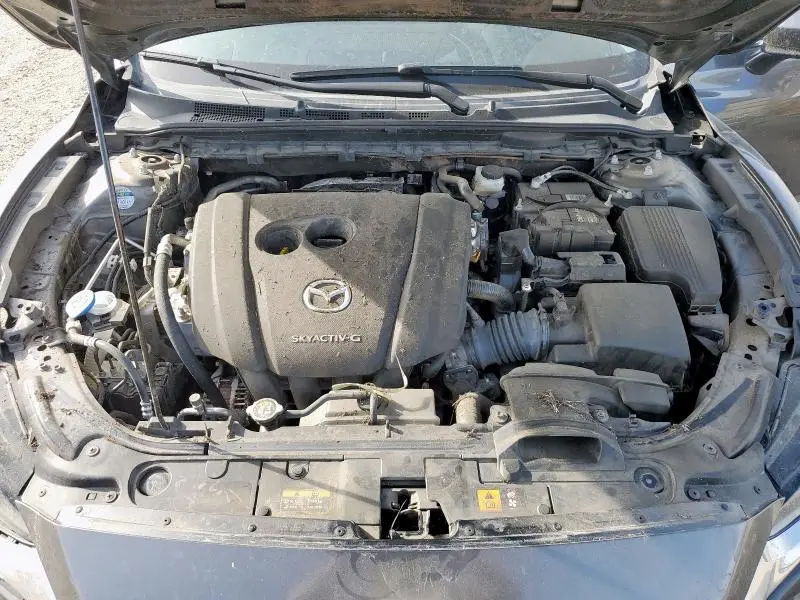 2021 MAZDA 6 SPORT  