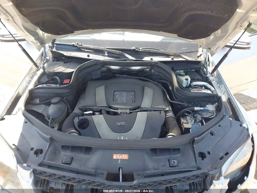 2011 MERCEDES-BENZ GLK 350 4MATIC