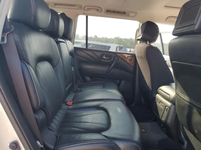 2016 INFINITI QX80   