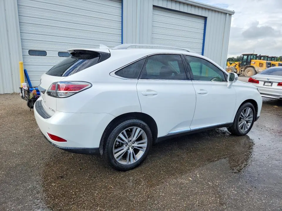 2015 LEXUS RX 350 BASE  