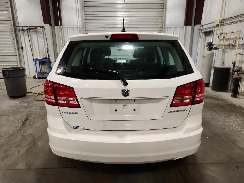 2010 DODGE JOURNEY SE  