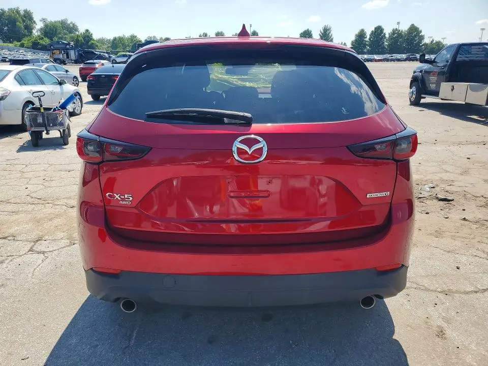 2022 MAZDA CX-5 SELECT  