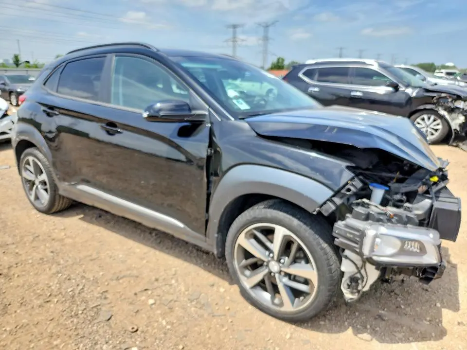 2021 HYUNDAI KONA ULTIMATE  